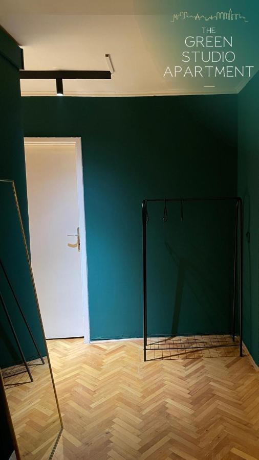 Green Studio Apartment Sarajevo Exterior photo